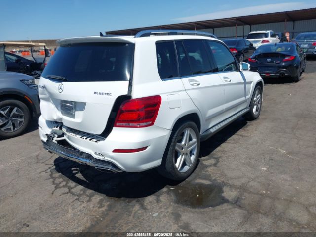 2015 MERCEDES-BENZ GLK 250 BLUETEC WDCGG0EBXFG422453 Photo 3