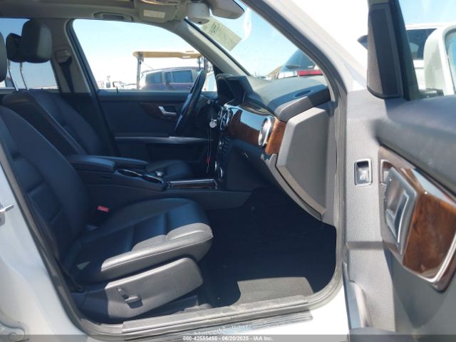 2015 MERCEDES-BENZ GLK 250 BLUETEC WDCGG0EBXFG422453 Photo 4