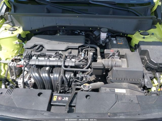 2024 HYUNDAI KONA KM8HBCAB8RU075660 Photo 9