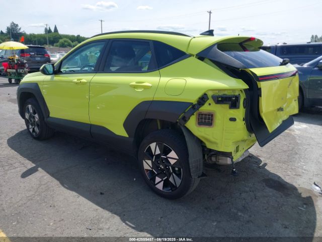 2024 HYUNDAI KONA KM8HBCAB8RU075660 Photo 2