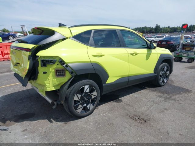 2024 HYUNDAI KONA KM8HBCAB8RU075660 Photo 3
