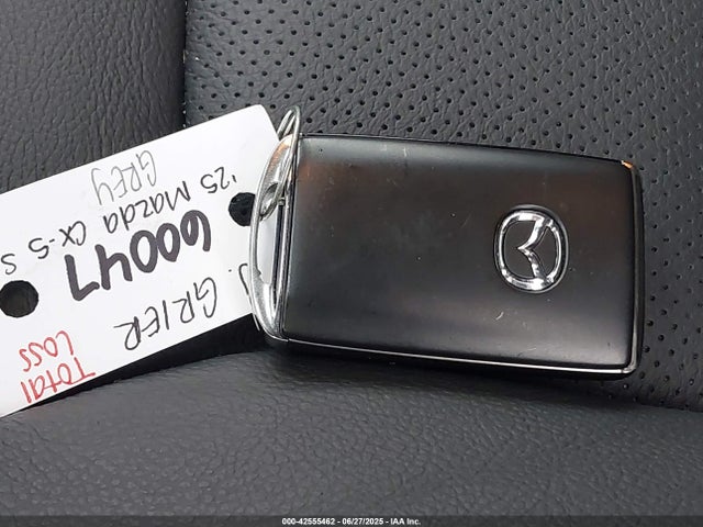 Mazda py cylinder deactiviation 2025 JM3KFBCM9S0611138 Image 11