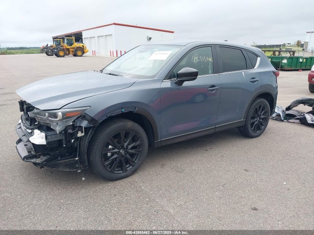 Mazda py cylinder deactiviation 2025 JM3KFBCM9S0611138 Image 2