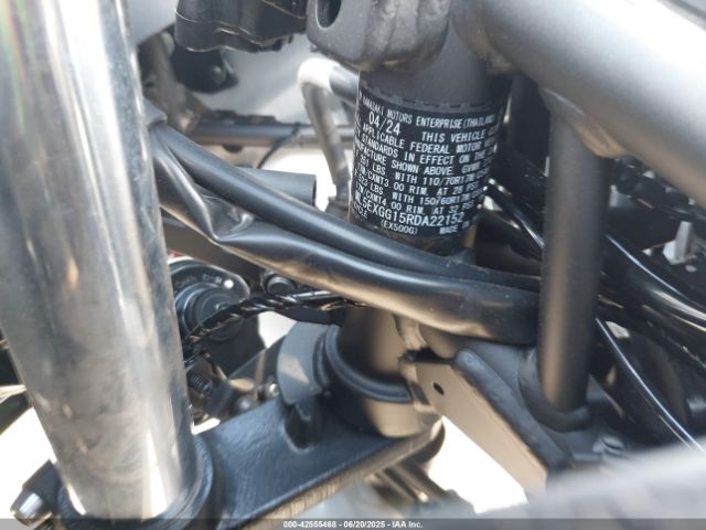 2024 KAWASAKI EX500 ML5EXGG15RDA22152 Photo 9