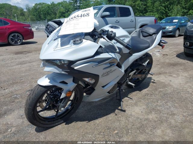 2024 KAWASAKI EX500 ML5EXGG15RDA22152 Photo 1