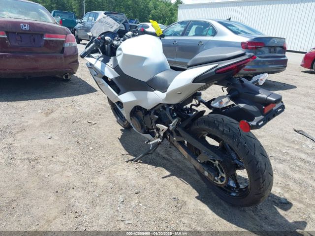 2024 KAWASAKI EX500 ML5EXGG15RDA22152 Photo 2