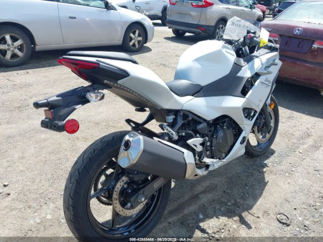 2024 KAWASAKI EX500 ML5EXGG15RDA22152 Photo 3