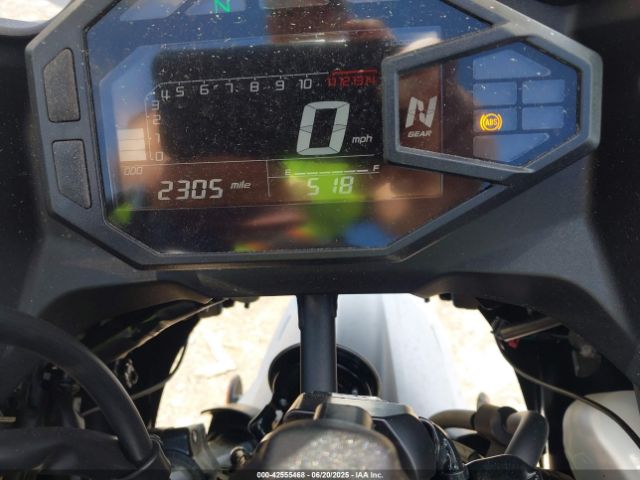 2024 KAWASAKI EX500 ML5EXGG15RDA22152 Photo 6