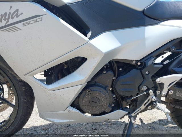 2024 KAWASAKI EX500 ML5EXGG15RDA22152 Photo 8