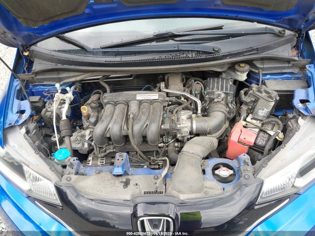 JHMGK5H76HS008352 Honda l15b1/l15b3