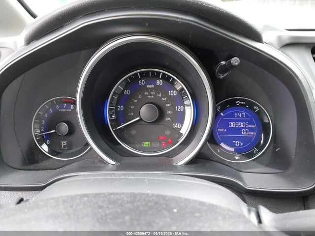 JHMGK5H76HS008352 Honda l15b1/l15b3