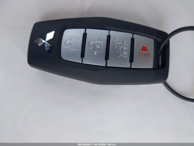 JA4J3VA8XSZ021492 Mitsubishi Outlander