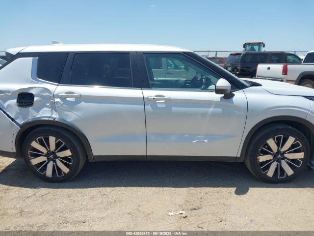 JA4J3VA8XSZ021492 Mitsubishi Outlander