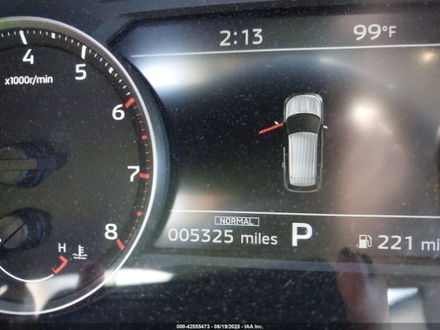 JA4J3VA8XSZ021492 Mitsubishi Outlander