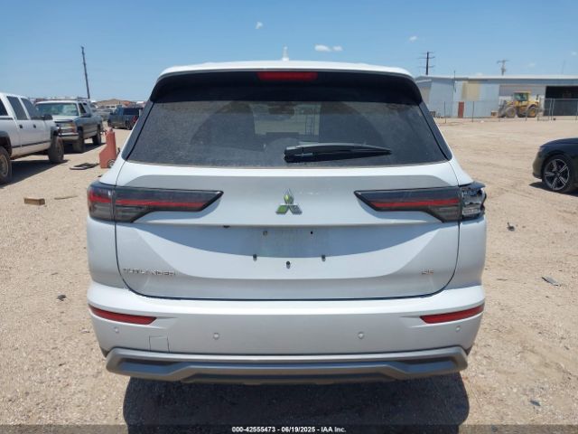 JA4J3VA8XSZ021492 Mitsubishi Outlander