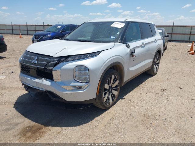 JA4J3VA8XSZ021492 Mitsubishi Outlander