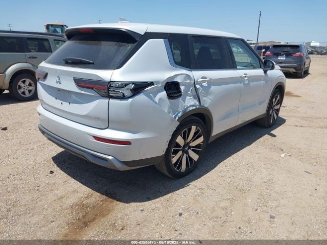 JA4J3VA8XSZ021492 Mitsubishi Outlander