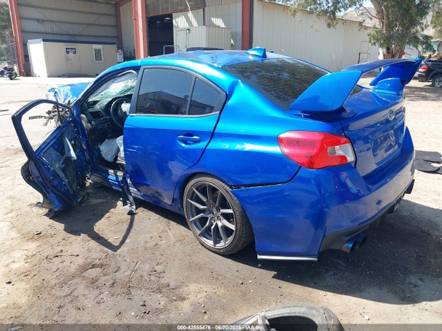 JF1VA1A6XF9802951 Subaru dib turbo