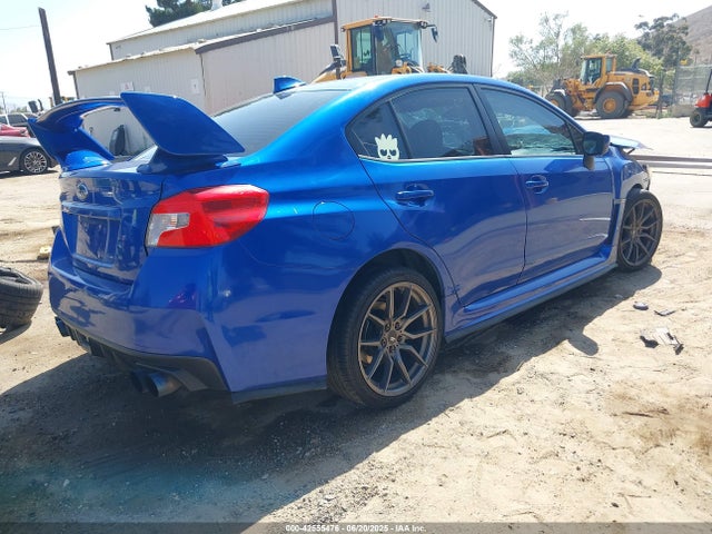 JF1VA1A6XF9802951 Subaru dib turbo