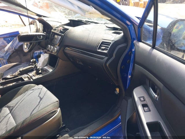 JF1VA1A6XF9802951 Subaru dib turbo