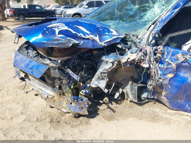 JF1VA1A6XF9802951 Subaru dib turbo