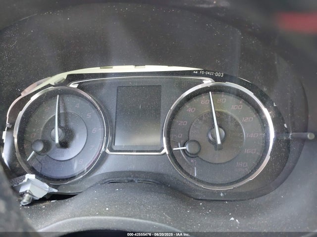JF1VA1A6XF9802951 Subaru dib turbo