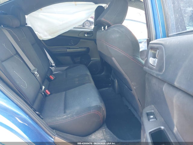 JF1VA1A6XF9802951 Subaru dib turbo