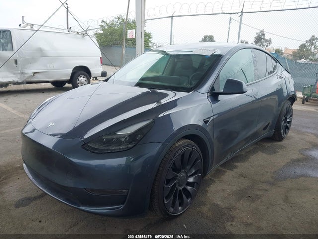 7SAYGDEF1NF330230 Tesla 2022