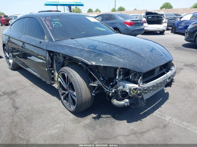 2025 AUDI S5 SPORTBACK WAUB4CF56SA012150 Photo 0