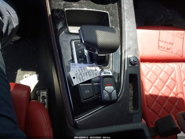 2025 AUDI S5 SPORTBACK WAUB4CF56SA012150 Photo 10