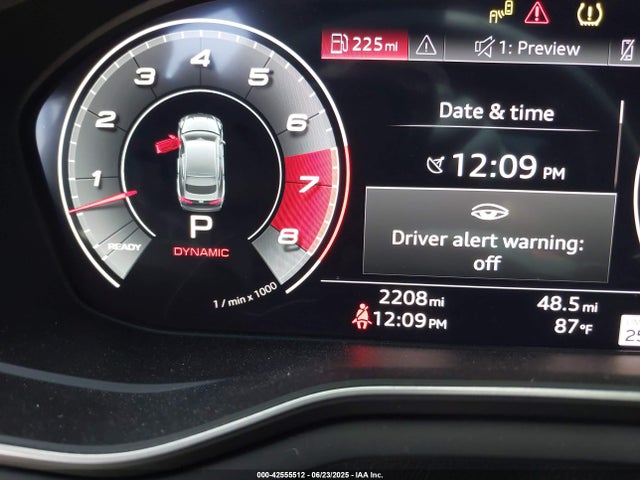 Audi 3.0 tfsi 2025 WAUB4CF56SA012150 Image 16