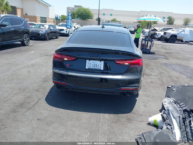 Audi 3.0 tfsi 2025 WAUB4CF56SA012150 Image 17