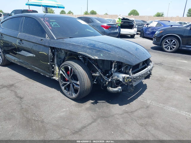2025 AUDI S5 SPORTBACK WAUB4CF56SA012150 Photo 5