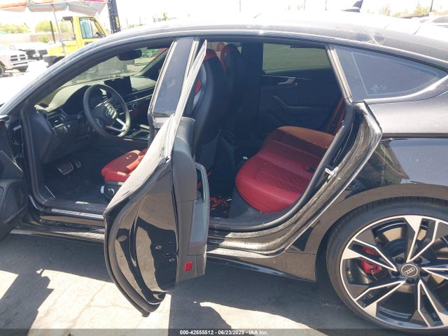 2025 AUDI S5 SPORTBACK WAUB4CF56SA012150 Photo 7