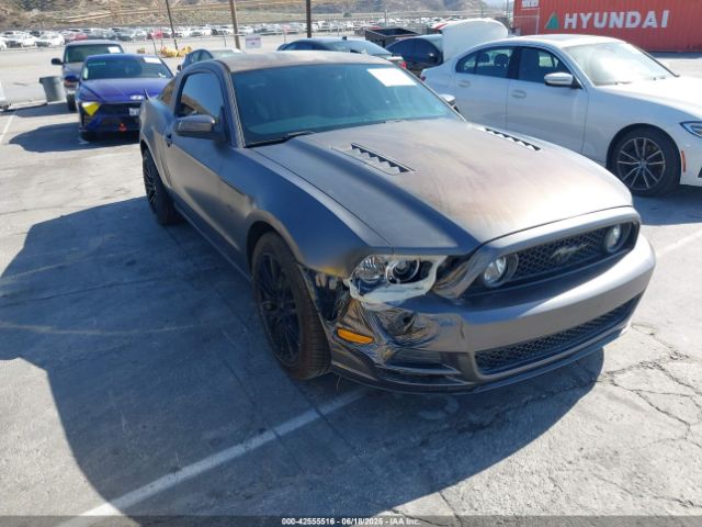 2013 FORD MUSTANG 1ZVBP8CF0D5247978