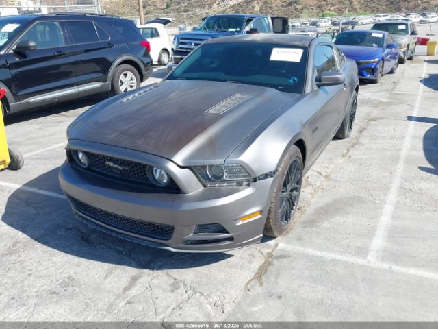 2013 FORD MUSTANG 1ZVBP8CF0D5247978 Photo 1
