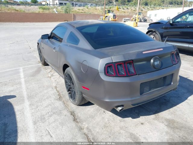 2013 FORD MUSTANG 1ZVBP8CF0D5247978 Photo 2
