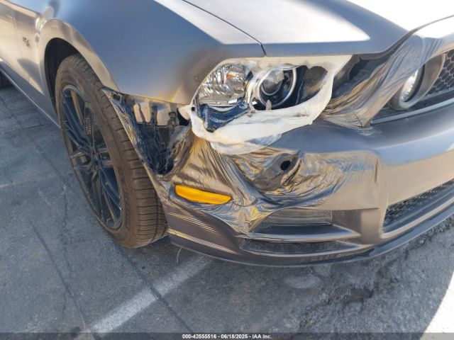 2013 FORD MUSTANG 1ZVBP8CF0D5247978 Photo 5