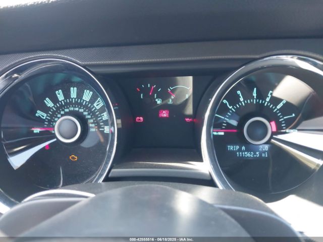 2013 FORD MUSTANG 1ZVBP8CF0D5247978 Photo 6