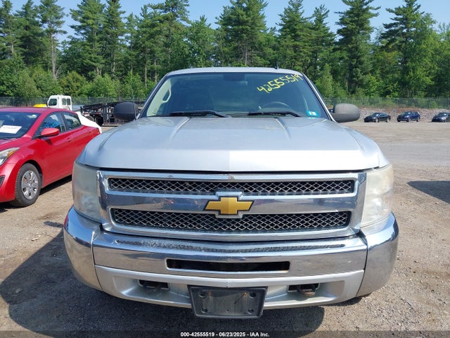 Aukcja sprzedaży 2013 Chevrolet Silverado 1500 Lt, vin: 1GCRKSE78DZ285227, numer aukcji: 42555519