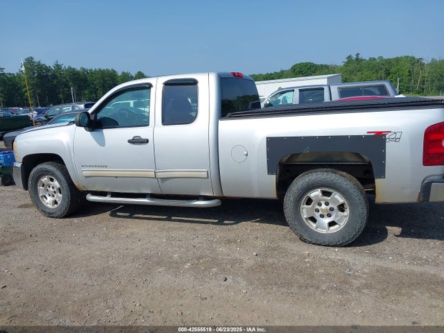 Aukcja sprzedaży 2013 Chevrolet Silverado 1500 Lt, vin: 1GCRKSE78DZ285227, numer aukcji: 42555519