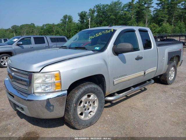 2013 CHEVROLET SILVERADO 1500 1GCRKSE78DZ285227 Photo 1