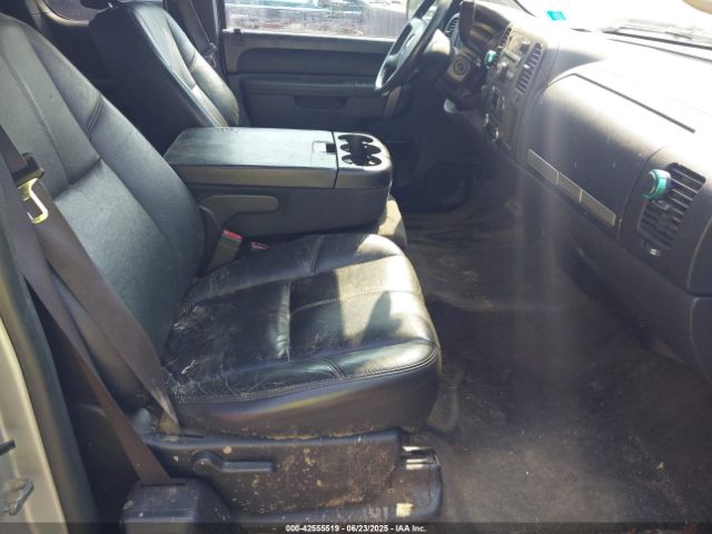 2013 CHEVROLET SILVERADO 1500 1GCRKSE78DZ285227 Photo 4