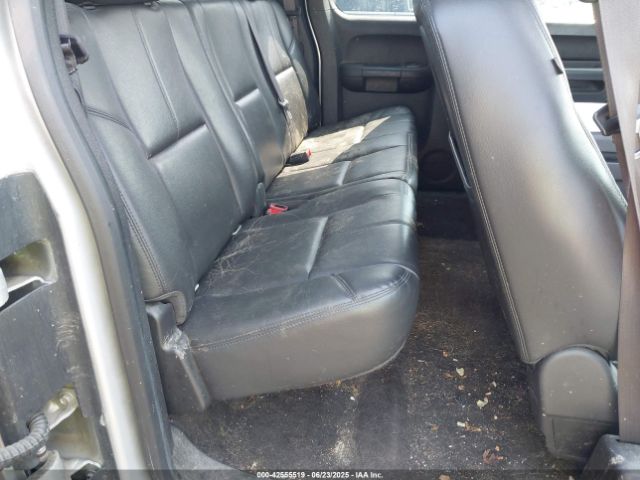 2013 CHEVROLET SILVERADO 1500 1GCRKSE78DZ285227 Photo 7