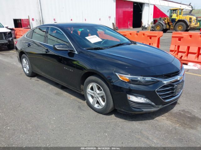 2023 CHEVROLET MALIBU 1G1ZD5ST1PF175440