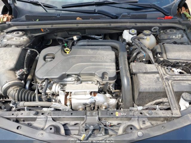 2023 CHEVROLET MALIBU 1G1ZD5ST1PF175440 Photo 9