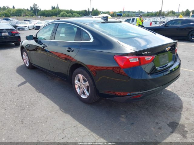 2023 CHEVROLET MALIBU 1G1ZD5ST1PF175440 Photo 2