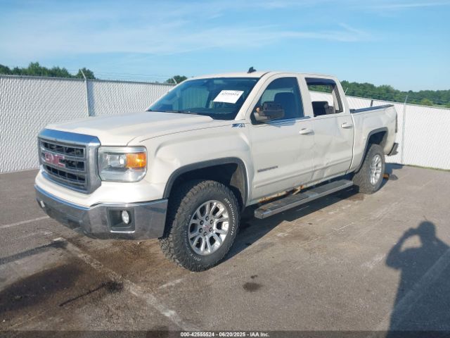 2014 GMC SIERRA 1500 3GTU2UEC7EG506031 Photo 1