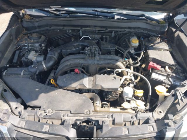 2017 SUBARU FORESTER JF2SJAGC6HH489191 Photo 9