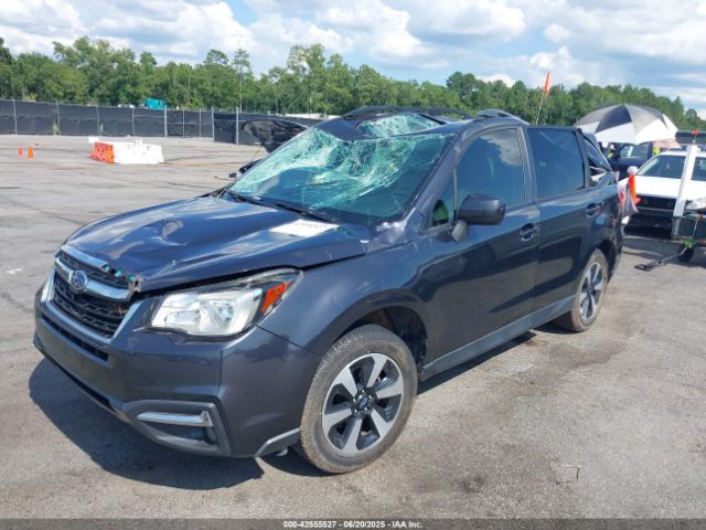 2017 SUBARU FORESTER JF2SJAGC6HH489191 Photo 1
